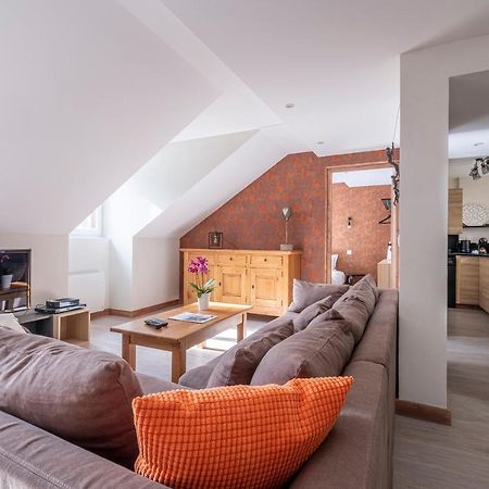 L'Appart 52, Magnifique Duplex En Plein Coeur De Chamonix-Mont-Blanc Buitenkant foto