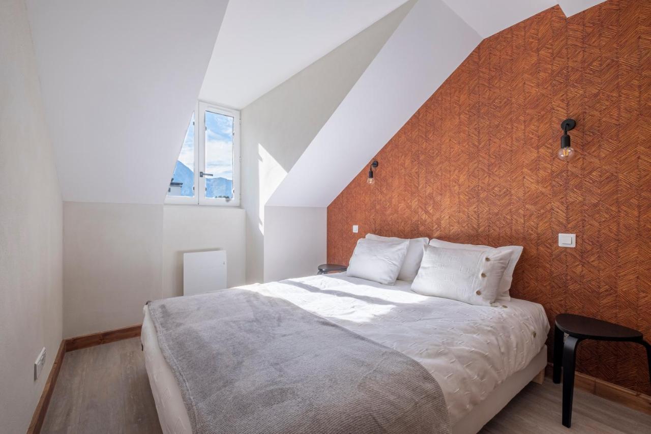 L'Appart 52, Magnifique Duplex En Plein Coeur De Chamonix-Mont-Blanc Buitenkant foto