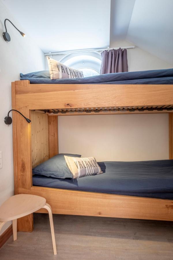 L'Appart 52, Magnifique Duplex En Plein Coeur De Chamonix-Mont-Blanc Buitenkant foto